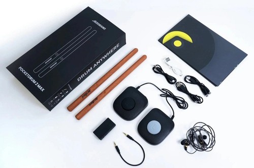 Aeroband electronic drum set - electronic,
