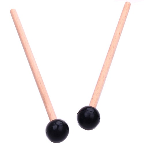 Pair tongue drum drumsticks - pair,