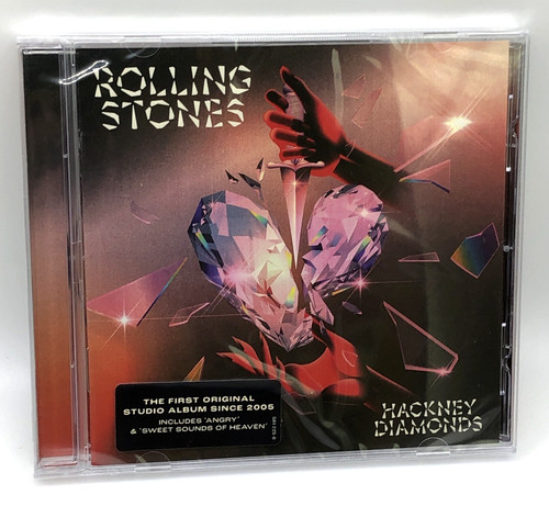 Rolling stones hackney - -,