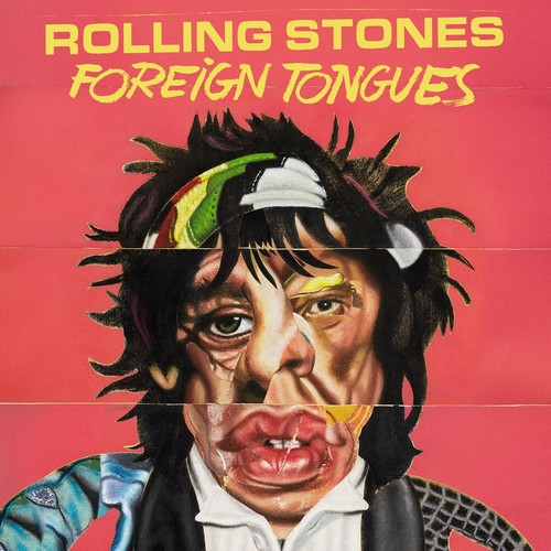 Rolling stones foreign - -,