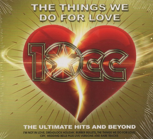10cc the things do - we,