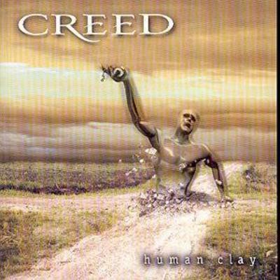 Creed human clay - creed:,