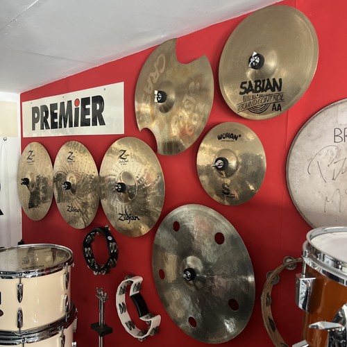 Cymwall cymbal wall mount - cymwall,