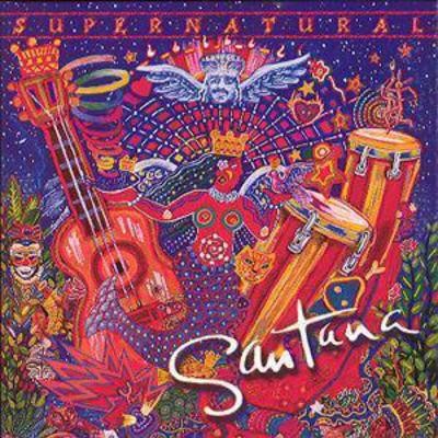 Santana supernatural - santana:,