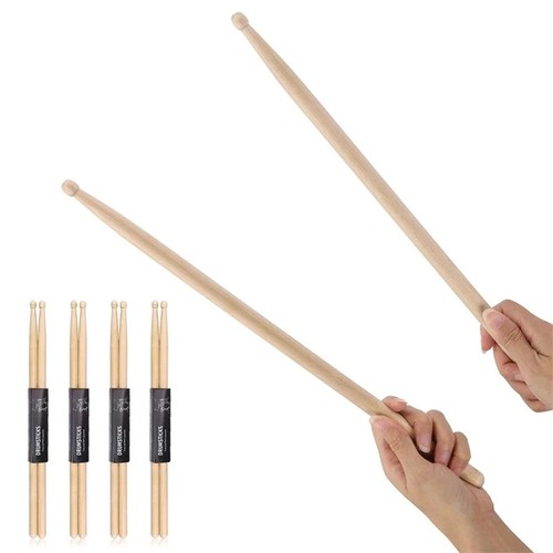 Wood drum sticks - wood,