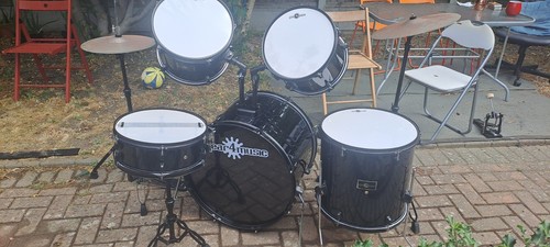 Gear4music piece acoustic - 5-piece,