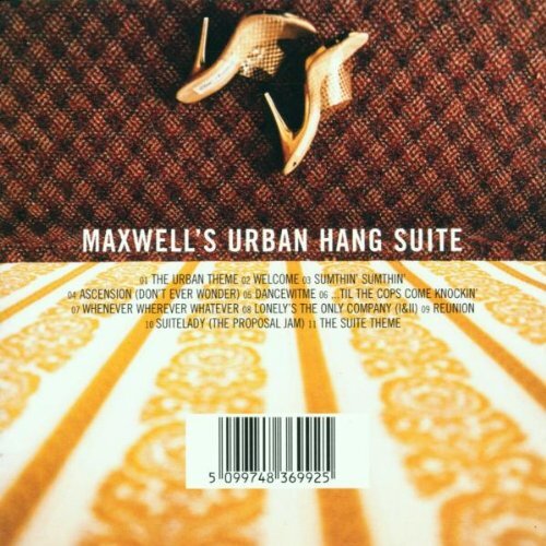 Maxwell urban hang - maxwell's,