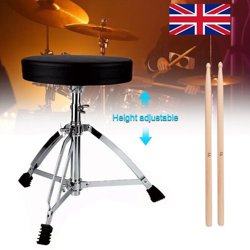 Black padded adjustable - black,