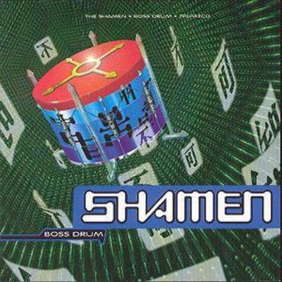 The shamen boss - the, drum