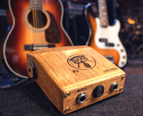 Professional stompbox bass - ,