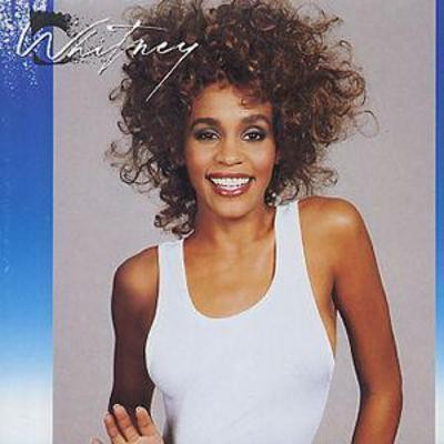 Whitney houston - houston:,