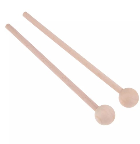 Wooden beaters drumsticks - /,