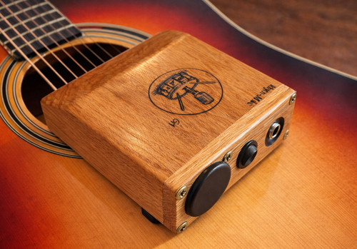 Professional stompbox bass - g1,