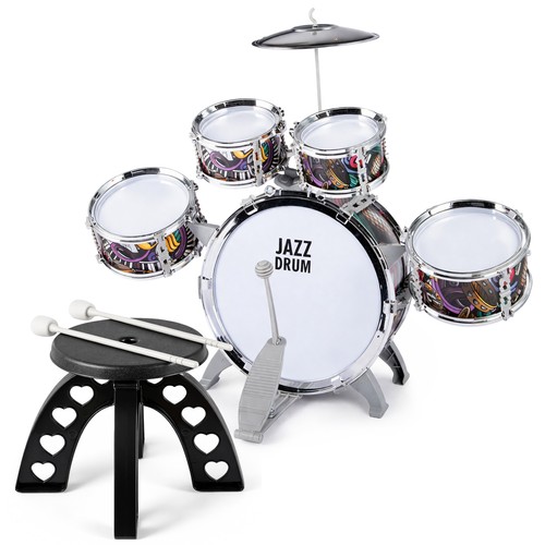 Piece kids drum - 3,