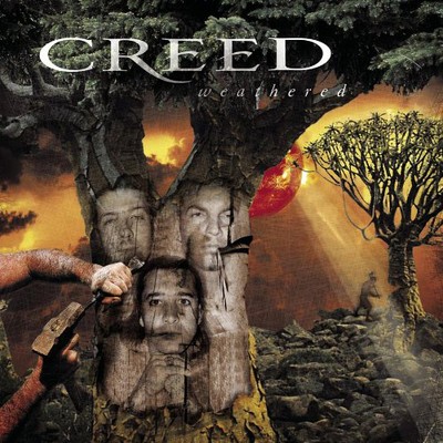 Creed weathered - creed:,