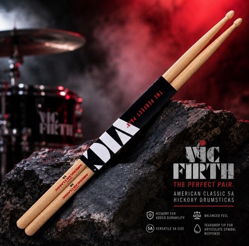Vic firth american classic - firth,