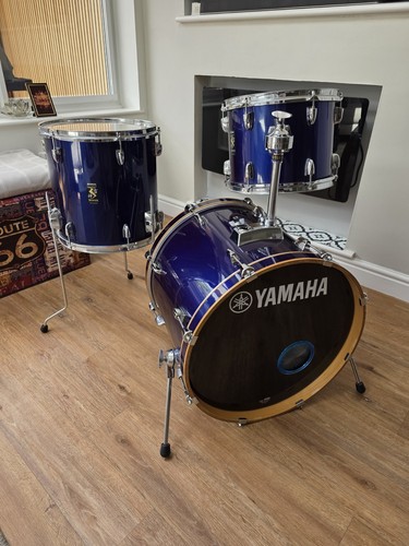 Yamaha rydeen piece drum - yamaha,
