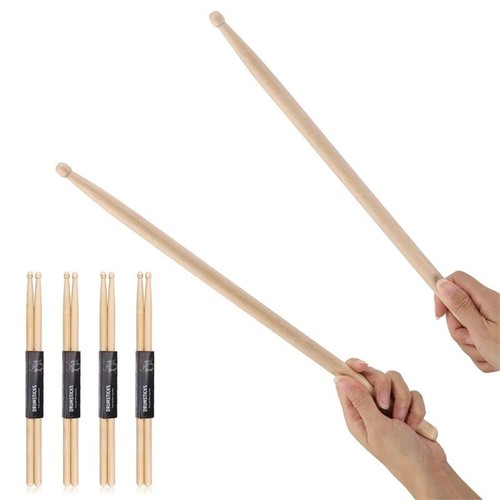 Maple drum sticks wooden - maple,