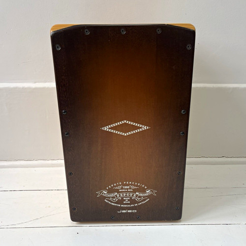 Pepote jaleo flamenco cajon - jaleo,