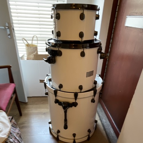 Mapex saturn drum kit - drum,